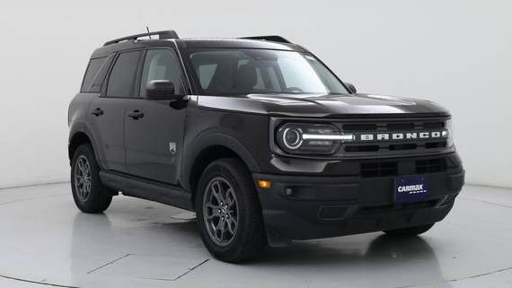 FORD BRONCO SPORT 2021 3FMCR9B65MRA40195 image